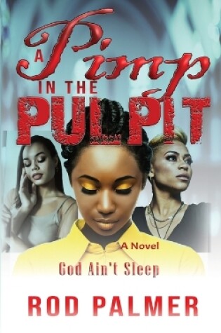 Cover of A Pimp In The Pulpit