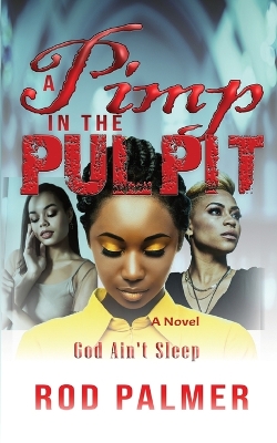 Book cover for A Pimp In The Pulpit