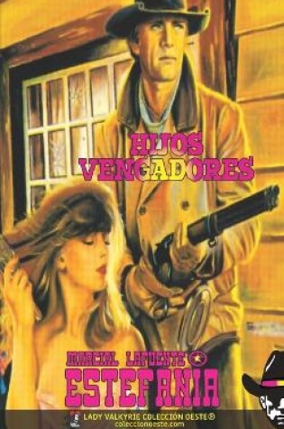 Cover of Hijos vengadores (Colección Oeste)