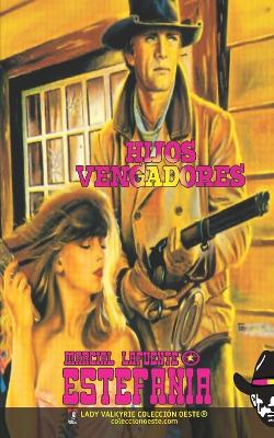 Book cover for Hijos vengadores (Colección Oeste)