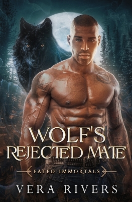 Cover of Wolf's Rejected Mate