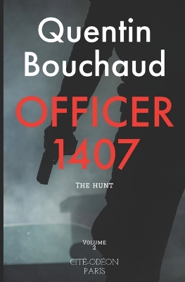 Book cover for Officer 1407