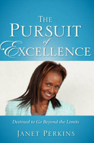 Cover of The Pursuit of Excellence