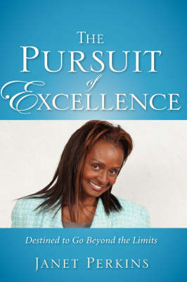 Book cover for The Pursuit of Excellence