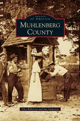 Book cover for Muhlenberg County