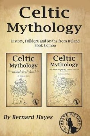 Cover of Celtic Mythology