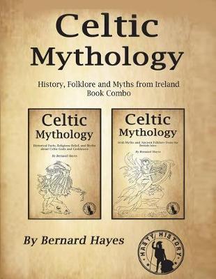Book cover for Celtic Mythology