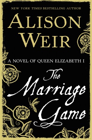 Book cover for The Marriage Game