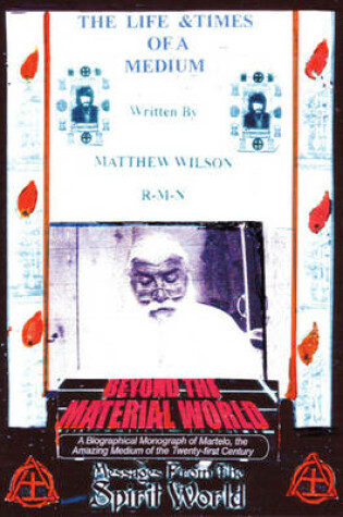 Cover of Life and Times of a Medium