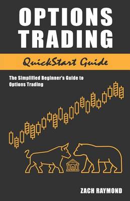 Book cover for Options Trading