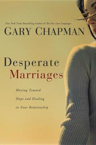 Cover of Desperate Marriages