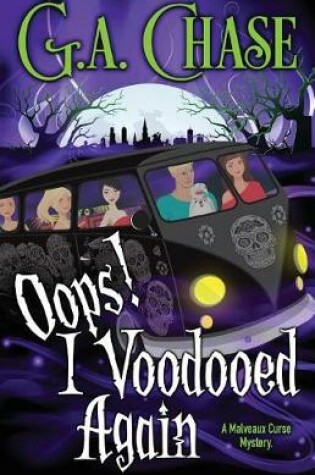 Cover of Oops! I Voodooed Again