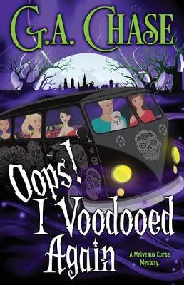 Cover of Oops! I Voodooed Again