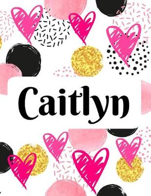 Book cover for Caitlyn