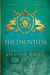 Book cover for The Dauntless