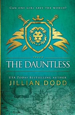 Book cover for The Dauntless