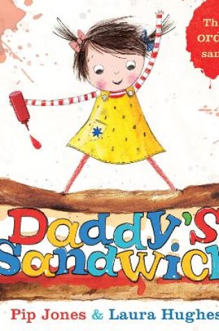 Cover of Daddy's Sandwich