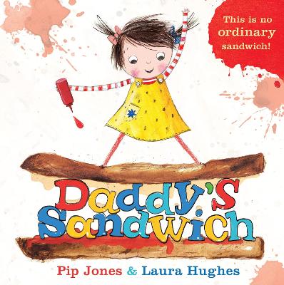 Book cover for Daddy's Sandwich