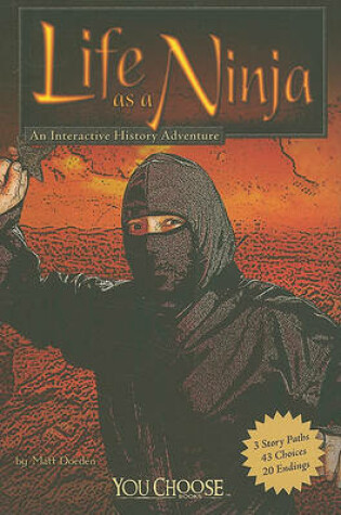 Cover of Life as a Ninja