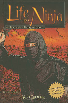 Book cover for Life as a Ninja