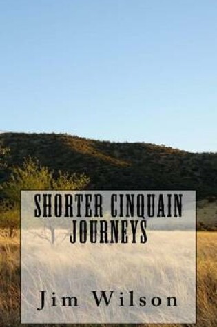 Cover of Shorter Cinquain Journeys
