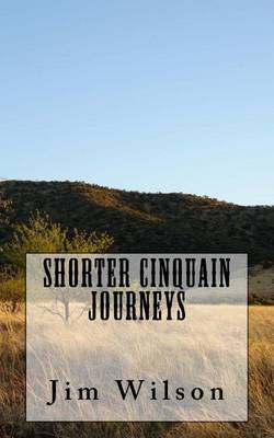 Book cover for Shorter Cinquain Journeys