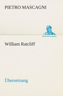 Book cover for William Ratcliff