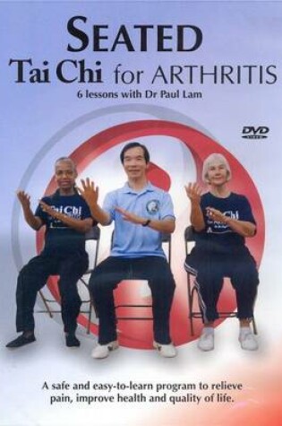 Cover of Seated Tai Chi Arthritis DVD