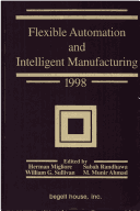 Book cover for Flexible Automation and Intelligent Manufacturing 1998