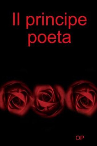 Cover of Il principe poeta