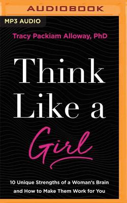 Book cover for Think Like a Girl