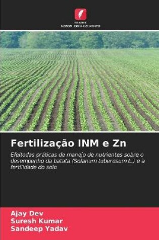 Cover of Fertilização INM e Zn