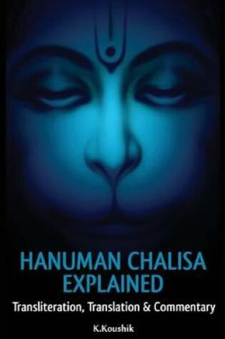 Cover of Hanuman Chalisa Explained