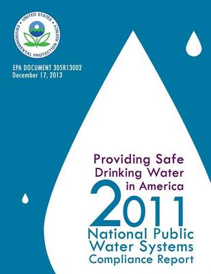 Book cover for Providing Safe Driving Water in America