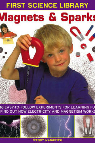 Cover of First Science Library: Magnets & Sparks