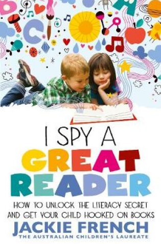 Cover of I Spy a Great Reader