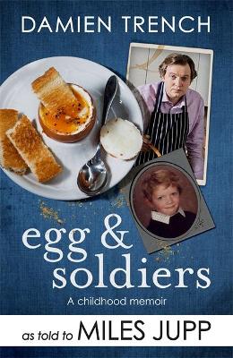 Book cover for Egg and Soldiers