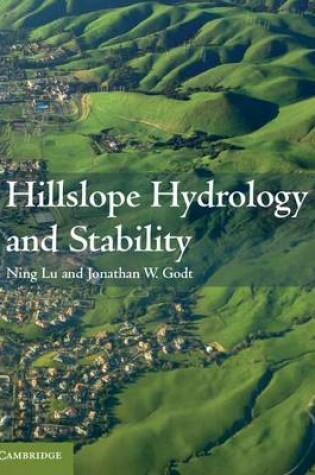 Cover of Hillslope Hydrology and Stability