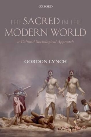 Cover of The Sacred in the Modern World