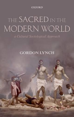 Book cover for The Sacred in the Modern World