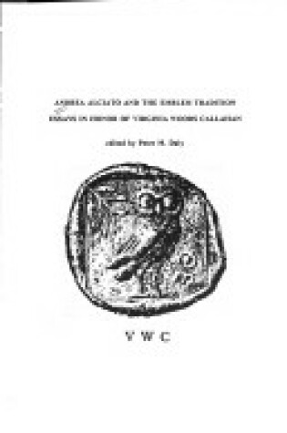 Cover of Andrea Alciato and the Emblem Tradition