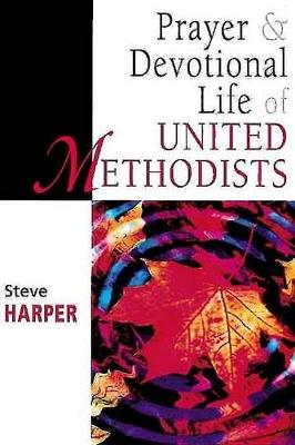 Cover of Prayer and Devotional Life of United Methodists