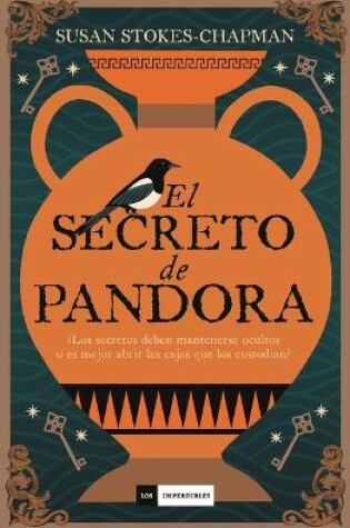 Cover of Secreto de Pandora, El