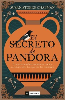 Book cover for Secreto de Pandora, El