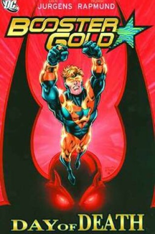 Cover of Booster Gold Day Of Death TP