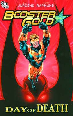 Book cover for Booster Gold Day Of Death TP