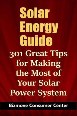 Book cover for Solar Energy Guide