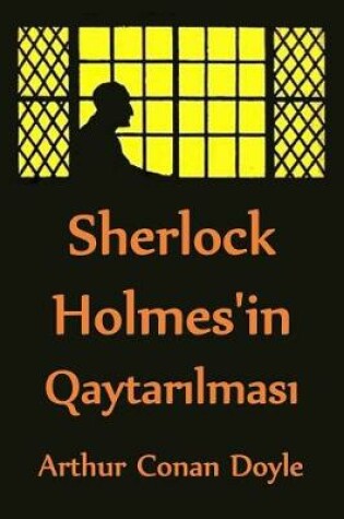 Cover of Sherlock Holmes'in Qaytarılması