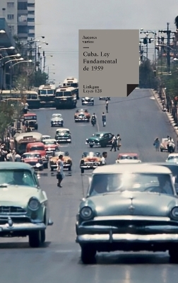 Cover of Cuba. Ley Fundamental de 1959