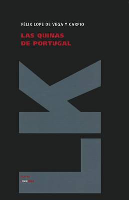 Book cover for Las Quinas de Portugal